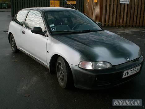 Honda Civic billede 5