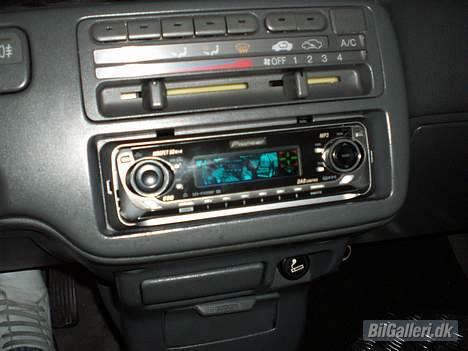 Honda Civic billede 8