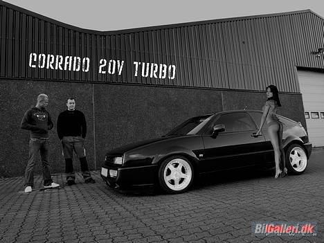 VW Corrado @ 417hk - Beauti and the beast... :) billede 2