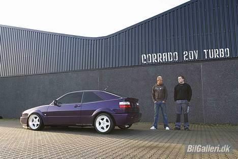 VW Corrado @ 417hk - Billed taget af Michael Holt/MaxPower billede 5