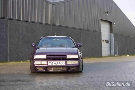 VW Corrado @ 417hk - Billed taget af Michael Holt/MaxPower billede 9