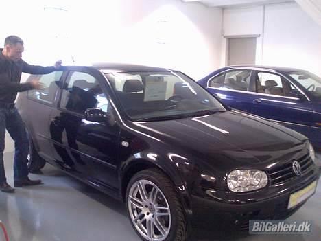 VW Golf 4 billede 2