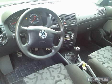 VW Golf 4 billede 4