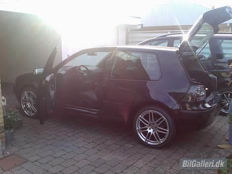 VW Golf 4 billede 5