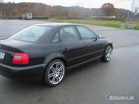 Audi A4 billede 4