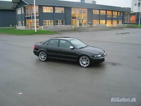 Audi A4 billede 5