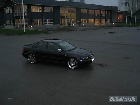 Audi A4 billede 6
