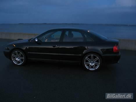 Audi A4 billede 7