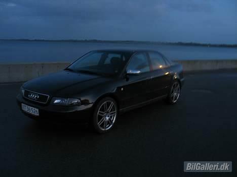 Audi A4 billede 8