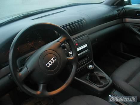 Audi A4 billede 9