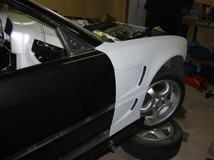 BMW 325i Cabriolet "Viper" - Nye glasfiber skærme billede 14