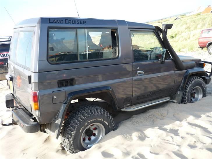 Toyota Landcruiser Bj 73  billede 7