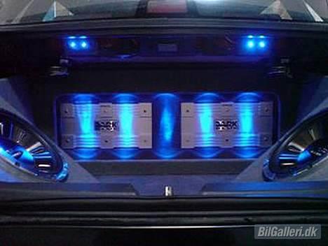 Volvo 460 TIL SALG  - Mit mega fede anlæg. Det spiller som en drøm !!!!  billede 2