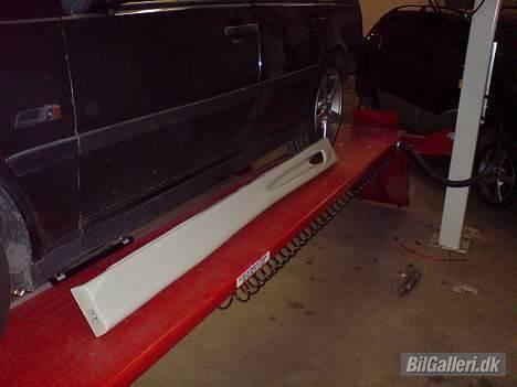 Volvo 460 TIL SALG  - Mine sideskørter.. nice billede 4