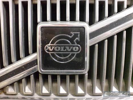 Volvo 460 TIL SALG  - Billedet siger jo det hele !!!! POWER !!!! ;) billede 6