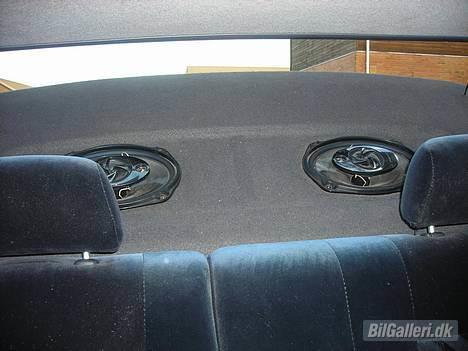 Toyota Corolla 1.6 4AGZE billede 9