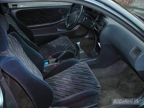 Toyota Corolla 1.6 4AGZE billede 10