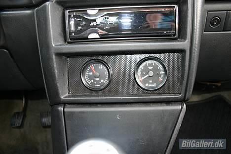 Opel Vectra 2000 turbo billede 9