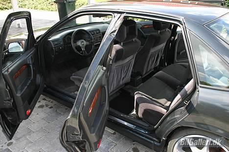 Opel Vectra 2000 turbo billede 10