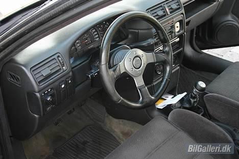 Opel Vectra 2000 turbo billede 11