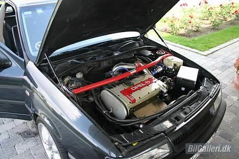 Opel Vectra 2000 turbo billede 13