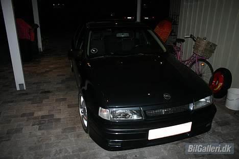 Opel Vectra 2000 turbo billede 14