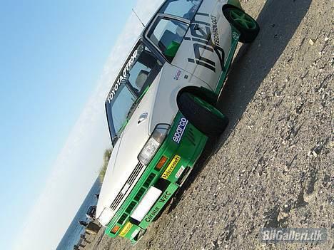 Toyota corolla gt -- solgt -- billede 1