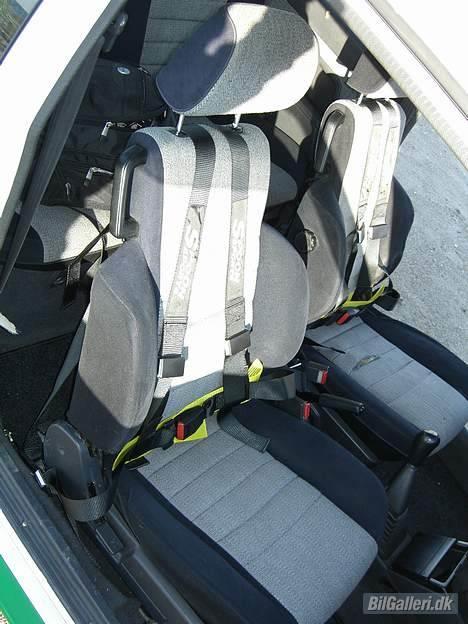 Toyota corolla gt -- solgt -- - 3 punkts h-seler billede 2