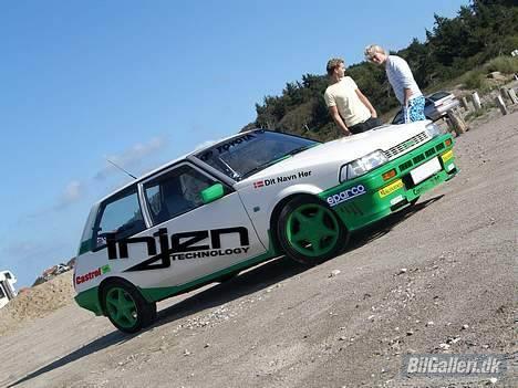 Toyota corolla gt -- solgt -- billede 3