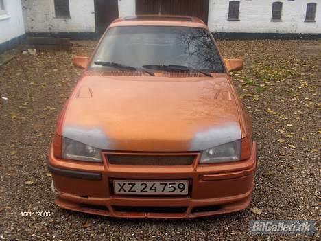 Opel KADETT E GSI   solgt billede 1