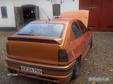 Opel KADETT E GSI   solgt billede 3