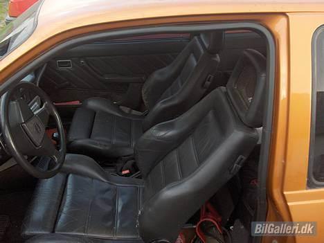 Opel KADETT E GSI   solgt billede 5