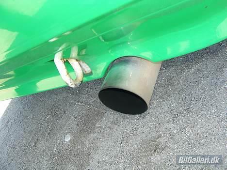 Toyota corolla gt -- solgt -- - one-two pipe billede 7