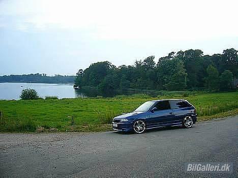Opel Astra F GSI 16v billede 1