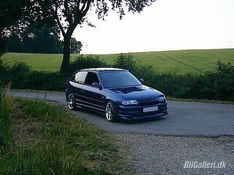 Opel Astra F GSI 16v billede 2