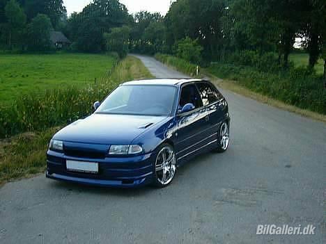 Opel Astra F GSI 16v billede 3