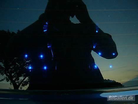 Opel Astra F GSI 16v billede 4