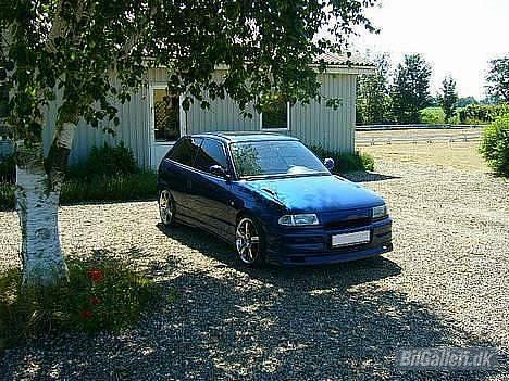 Opel Astra F GSI 16v billede 5