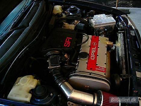 Opel Astra F GSI 16v billede 6