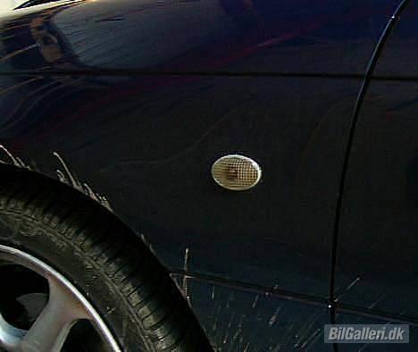 Opel Astra F GSI 16v billede 7