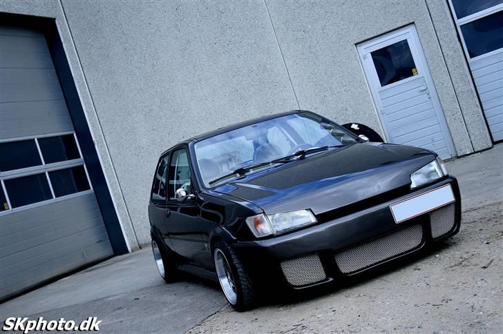 Ford Fiesta RS 1800 billede 2