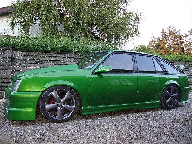 Opel Ascona C -- LET's go!! billede 6