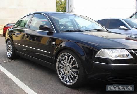 VW Passat TDi PIMP billede 8