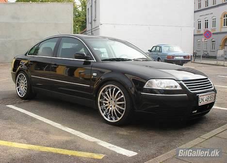 VW Passat TDi PIMP billede 9