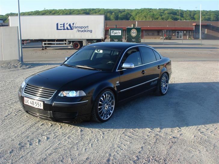 VW Passat TDi PIMP billede 10