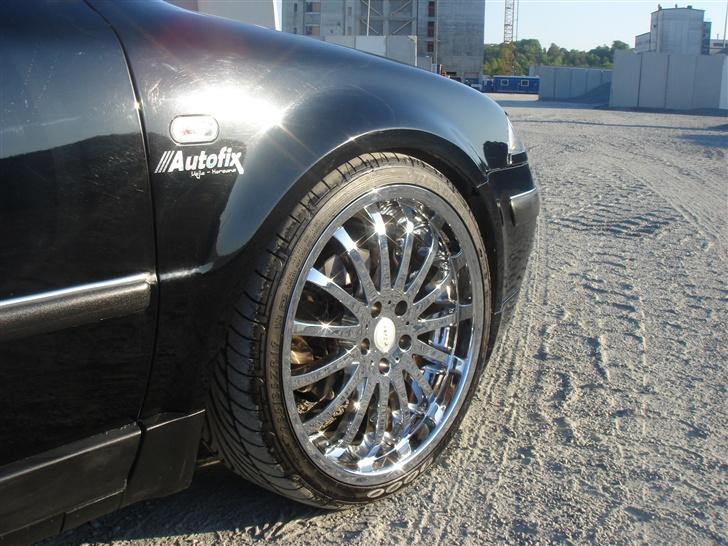 VW Passat TDi PIMP billede 11