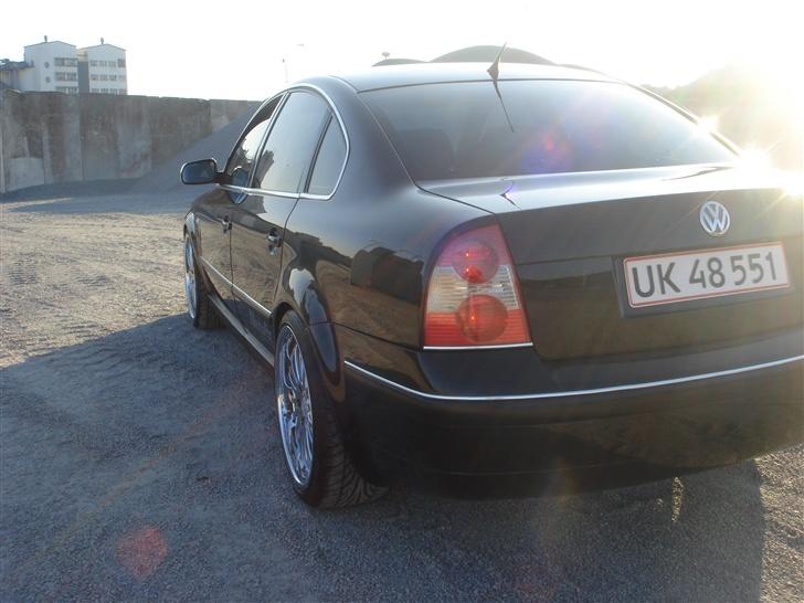 VW Passat TDi PIMP billede 12