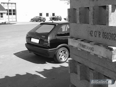 VW polo GT SOLGT billede 3