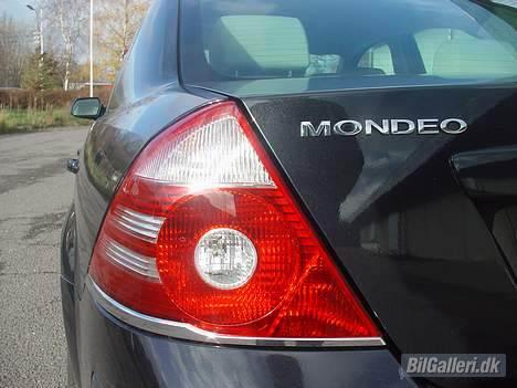 Ford mondeo !solgt! billede 3