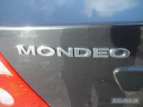 Ford mondeo !solgt! billede 9